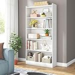 Tribesigns 72-inch Tall Bookcase, M