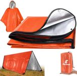 E EASTSTORM Thermal Tarp Survival S