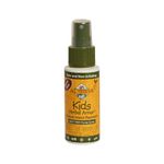 Kids Herbal Armor DEET-Free Pump Spray 2 oz. Travel Size Insect Repellent, Plant-Based and All Natural, Safe for Family and Pets, Mosquito and Bug Protection