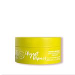 Umberto Giannini Urgent Repair Deep Conditioning Mask for dry, damaged hair & split ends - Vegan & Cruelty Free Strengthening Hair Treatment 200ml