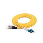 MX LC/PC-FC/PC PATCH CORD,MM DUPLEX LENGTH (1.5 MTR)