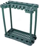 HORUSDY Garden Tools Storage Rack, 