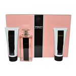 Ellen Tracy Tracy 3 Pc. Gift Set (Eau De Parfum Spray 2.5 Oz + Body Lotion 3.4 Oz + Shower Gel 3.4 Oz) for Women By 1.6 Pounds