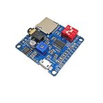 xcluma Voice Module MP3 Player Voice Playback Module Board DY-SV5W