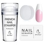 French Nail Stamper - BTArtbox Fren