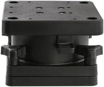 Scotty 1026 Pedestal Swivel Mount, Downriggers