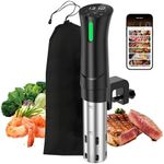 5G WIFI Sous Vide Machine|1100 Watt