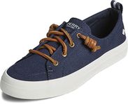 Sperry Womens Crest Vibe Linen Snea