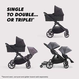 Baby Jogger City Select 2 Pushchair – Versatile Stroller for Infants