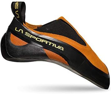 La Sportiva Cobra Orange, Unisex Adult Climbing Shoes, Orange Orange 000, 9.5 AU