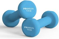 PROIRON Neoprene Dumbbell Weights P