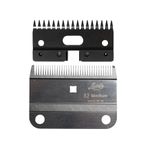 Lister A2/AC Medium Blade for The Star, Legend, Liberty and Fusion Animal Clippers, Assortment, 2 Piece