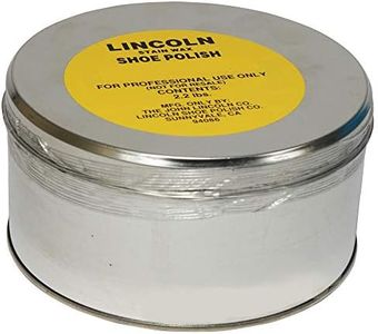 Lincoln Stain Wax Kilocan (Black)
