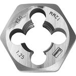 Hanson Hex Die 12mm X 1.25mm 9742