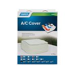 Camco 45392 Arctic White RV Vinyl Air Conditioning Cover