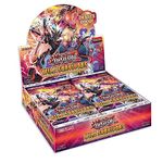Konami Yu-Gi-Oh! Wild Survivors Box of 24 Envelopes