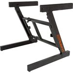 Roland Ks-10Z Keyboard Stand - Heavy-Duty Adjustable Stand for Stage Pianos And Other Keyboards