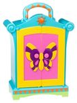Dora Dress-Up Armoire by Fisher-Price