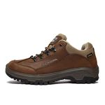 Scarpa Women's Cyrus GTX Low Rise Hiking Boots, Brown, 6 UK