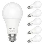 DiCUNO E27 Bulb, LED Light Bulb, 10