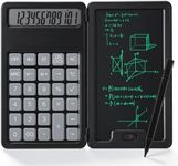 Niodel Desktop Calculator with 6.5"