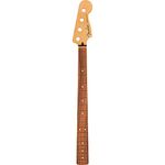 Fender Player Series Precision Bass Neck, Modern C, 20 Medium Jumbo Frets, Pau Ferro Fingerboard