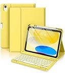 Hamile iPad 10th Generation Case wi