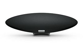 Bowers & Wilkins Zeppelin Wireless Smart Speaker, Wifi Speaker, Hi-Res Sound, Bluetooth, Airplay 2, Spotify Connect, and Alexa Built-In - Midnight Grey