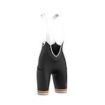 Women's Urban Pro Team Jersey, Bib Shorts, Bib Shorts Only, X-Large