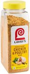 Lawry's Perfect Blend Chicken & Poultry Rub, 24.5 oz