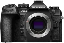 OM SYSTEM OM-1 Mark II Mirrorless C