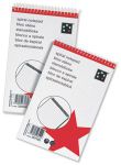 5 Star Office Spiral Notepad Headbound Ruled 160 Pages 200x125mm [Pack 10]