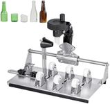 Glass Bottle Cutter for Cutting Round Square Bottles, Wine Bottle DIY Craft Kit