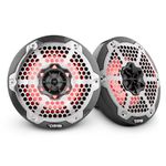 DS18 CF65B 6.5-Inch 375 W High End Marine Carbon Fibre Coaxial Speakers (Pack of 2)