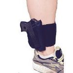 Nylon Concealed Ankle Holster Fits 