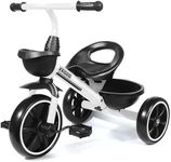 KRIDDO Kids Tricycles Age 24 Month 