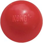 KONG Ball with Hole - Dog Fetch Toy
