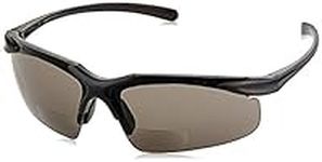 Apex Bifocal Safety Glasses UV400 M