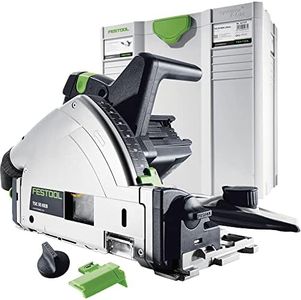 Festool Akku-Tauchsäge TSC 55 Li REB-Basic - 201395, Basic ohne Akkus, Ladegerät