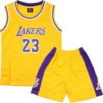 FUTERLY Basketball Kit Kids Boys - 