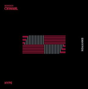 Border : Carnival (Hype Version) [Coffret Deluxe inclus Cd, Album photo + Divers goodies]