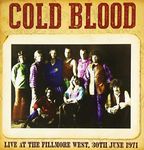 Live at the Fillmore West 30th June