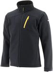 Caterpillar CAT Workwear Mens Essentials Shell Windproof Work Jacket