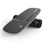 Revolution Balance Boards 101 v2 - Balance Board Sports Trainer (Gray)