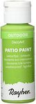 Rayher Patio Paints, Grass Green