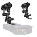 Radar Detector Mount for Uniden Radar Detectors-R7 R8,Car Mirror Radar Mount ...
