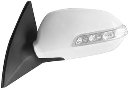 MAX COOL Car Left Side Door Mirror with Electric Folding Suitable For Hyundai i30 2007-2012