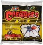 Zoo Med Creatures Sand 1 Quart