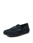 Geox Boy J New Fast Boy A Moccasins