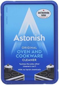 SIX PACKS of Astonish Original Oven and Cookware Cleaner 150g